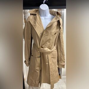 Trench Coat
Brand: Michael Kors
Size: XS